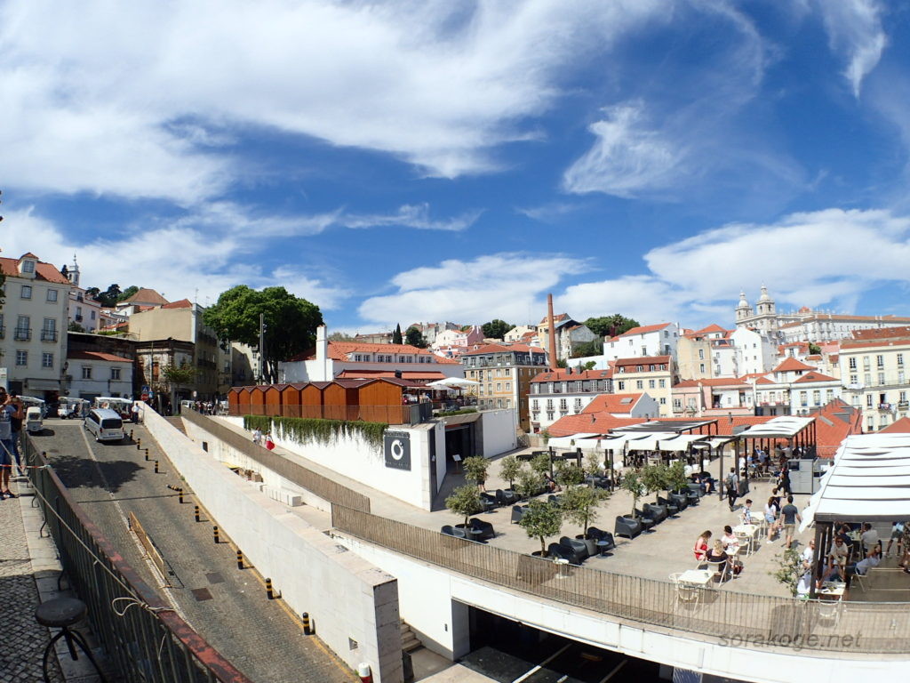 リスボン旧市街alfama アルファマ 地区の魅力と楽しみ方を5つ写真とともに紹介 アメリカ駐在員のカネとバラの日々