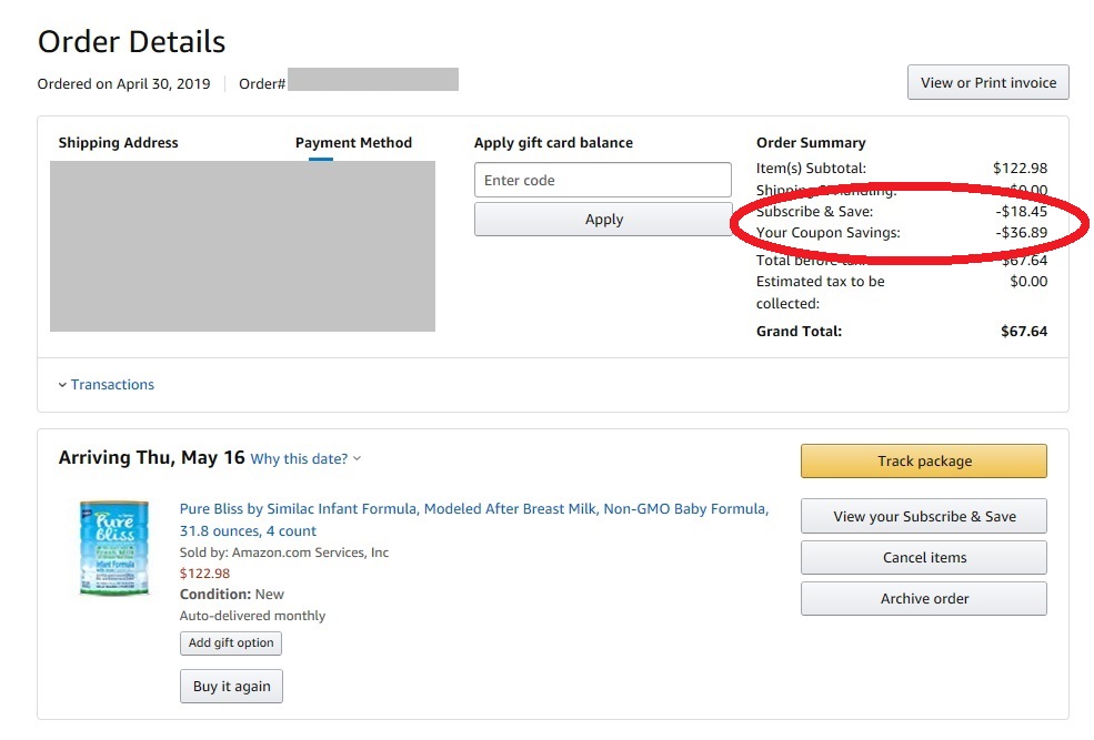 21年4月更新 アメリカのアマゾン プライムフィー Us Amazon Prime Fee は高い 119ドルの年会費を取り返すライフハックを8つ紹介 アメリカ駐在員のカネとバラの日々
